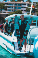 Jobe Mode Combo Waterskis 67" - combo lyže