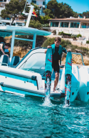 Jobe Mode Combo Waterskis 67" - combo lyže