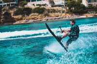 Jobe Mode Combo Waterskis 67" - combo lyže