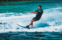 Jobe Mode Combo Waterskis 67" - combo lyže