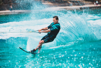 Jobe Mode Combo Waterskis 67" - combo lyže