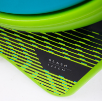 Jobe Slash Kneeboard Lime Green - 124 cm