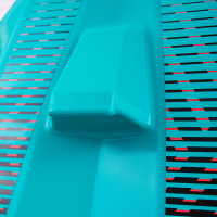 Jobe Slash Kneeboard Package Teal - 124 cm