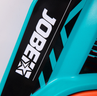 Jobe Slash Kneeboard Package Teal - 124 cm
