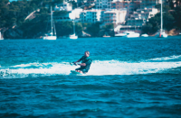 Jobe Slash Kneeboard Package Teal - 124 cm