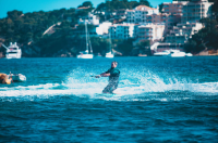 Jobe Slash Kneeboard Package Teal - 124 cm