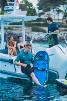 Jobe Sentry Kneeboard - 132 cm