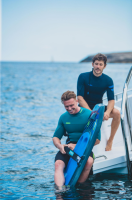 Jobe Sentry Kneeboard - 132 cm
