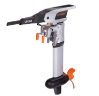 Torqeedo Cruise 3.0 TL elektromotor na čln (ekvivalent 6 HP) - ovládanie na páke