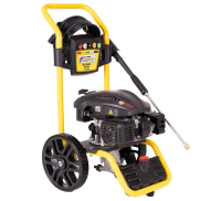 Waspper W3200VA Benzínový vysokotlakový čistič, Peggas, 4.3 HP, 220 bar / 3.200 PSI