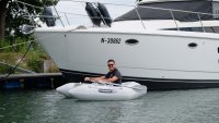 ALLROUNDMARIN AIRSTAR 230 - nafukovací čln s nafukovacou podlahou