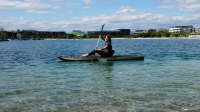ALLROUNDMARIN FISHING SUP - rybársky paddleboard 335x112x15cm