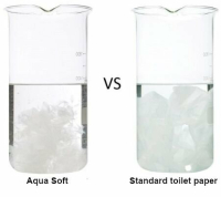 THETFORD AQUA SOFT - toaletný papier 4 rolky