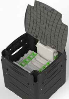 RAILBLAZA Tackle Station - BOX na náradie