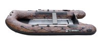 Allroundmarin Vario Deluxe 390 Camouflage nafukovací čln