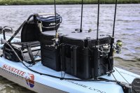 RAILBLAZA Tackle Station - BOX na náradie