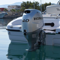 HONDA BF40 SRTU lodný motor