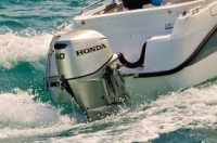 HONDA BPF60 LRTU závesný lodný motor (prevodovkou BF80)