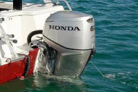 HONDA BPF60 LRTU závesný lodný motor (prevodovkou BF80)
