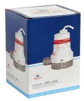 Europump II ponorná bilge pumpa 550, 12 V