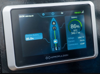 Epropulsion Inteligentný display pre eSSA