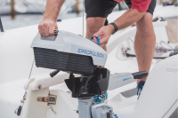 EPROPULSION SPIRIT 1.0 EVO - krátka noha, horné diaľkové ovl., batéria (3 HP)
