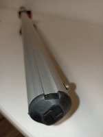 KOLIBRI Veslo pevné 1,5m model 2021