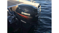 YAMAHA F9.9 HES SPORT BLACK závesný lodný motor s obsahom 362 ccm3