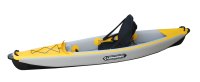 ALLROUNDMARIN FLOW žlto-šedý - kajak pre 1 osobu 290 cm