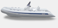Nafukovací čln GRAND Silver line S420NL - DeLuxe verzia
