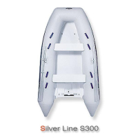 Nafukovací čln GRAND Silver line S300 - základná verzia