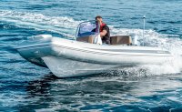Nafukovací čln GRAND Silver line S470NL - DeLuxe verzia