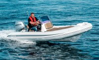 Nafukovací čln GRAND Silver line S470NL - DeLuxe verzia