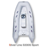 Nafukovací čln GRAND Silver line S330S - SPORT verzia