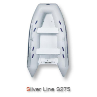Nafukovací čln GRAND Silver line S275 - základná verzia