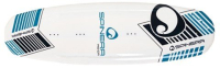 SPINERA Good Lines wakeboard 140 cm vrátane viazania 38-46