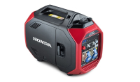 HONDA EU32i prenosná elektrocentrála + olej zdarma
