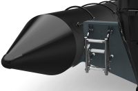 Čln nafukovací Bombard Explorer 500 Strongan čierny
