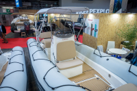 Bombard Sunrider 700 NEO nafukovací čln sv. šedý / pebble