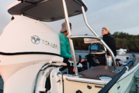 Tohatsu MFS 50AW ETL závesný lodný motor