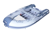Gladiator Rib 310 AL nafukovací čln s hliníkovou podlahou - sivý