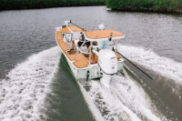 Tohatsu MFS 60AW ETL závesný lodný motor
