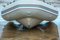 Zodiac Nomad Rib Alu 3.6 PVC nafukovací čln - sivý