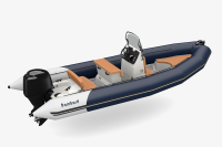 Bombard Sunrider 650 NEO Blue Story nafukovací čln