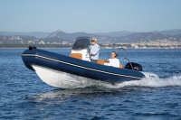 Bombard Sunrider 650 NEO Blue Story nafukovací čln