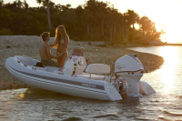 Tohatsu MFS 40AW ETL závesný lodný motor