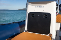 Bombard Sunrider 650 NEO Blue Story nafukovací čln
