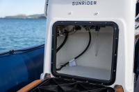 Bombard Sunrider 650 NEO Blue Story nafukovací čln