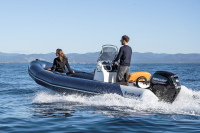 Bombard Sunrider 550 NEO Blue Storynafukovací čln