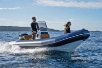 Bombard Sunrider 550 NEO Blue Storynafukovací čln